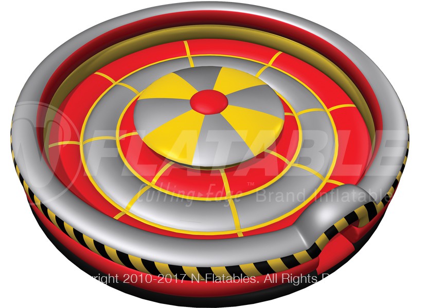 High Voltage Rock &amp; Joust™