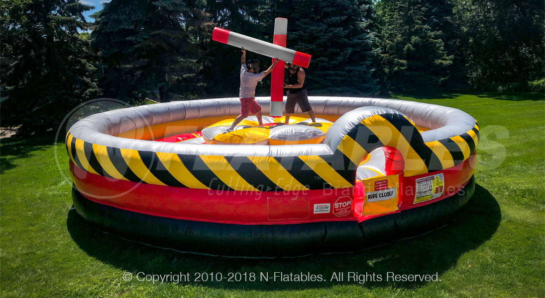 High Voltage Rock &amp; Joust™