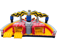 High Voltage 180º Turn-A-Round Obstacle™