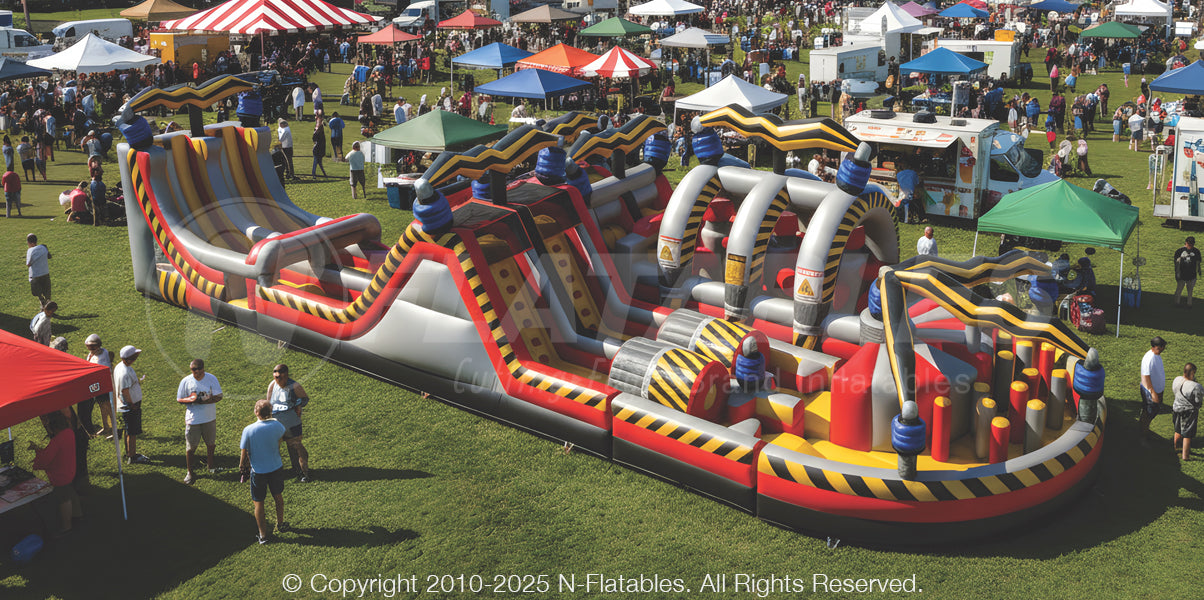 High Voltage Ultimate Obstacle™