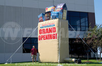 Kroger® Inflatable Grocery Bag