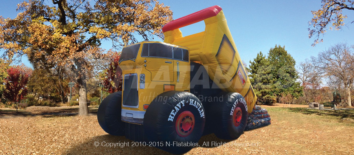 Heavy Haulin’™ (19’)