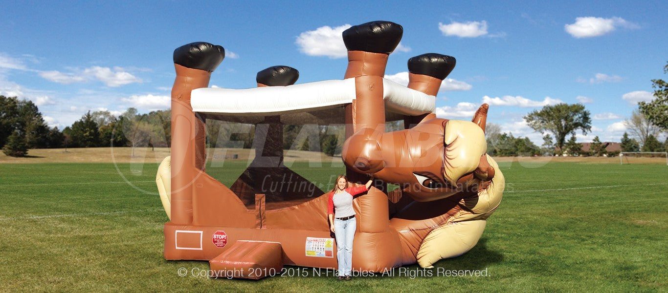 Horse Belly Bouncer®