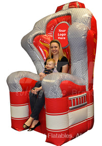 The Hot Seat™