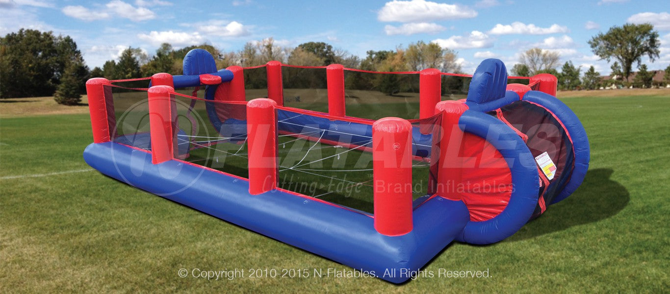Human Foosball™