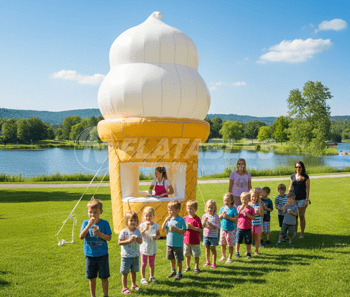Ice Cream Stand