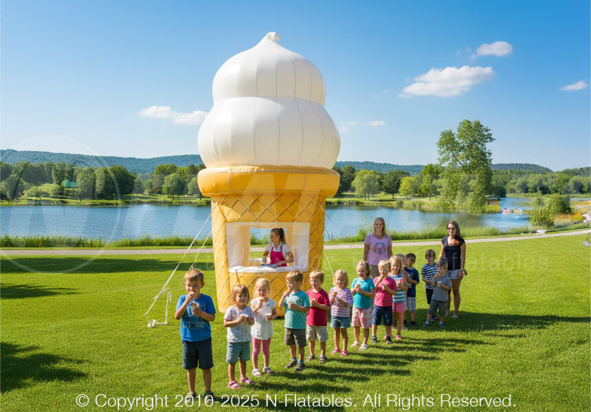 Ice Cream Stand
