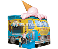 Ice Cream Truck™ Bouncer