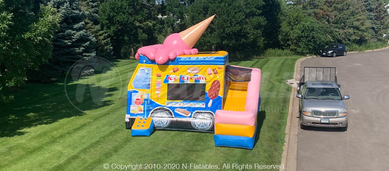 Ice Cream Truck™ Combo