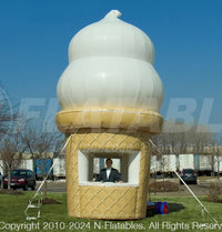 Ice Cream Stand
