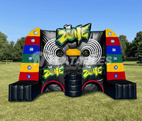 Custom Inflatable Game