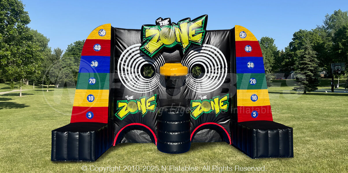 Custom Inflatable Game