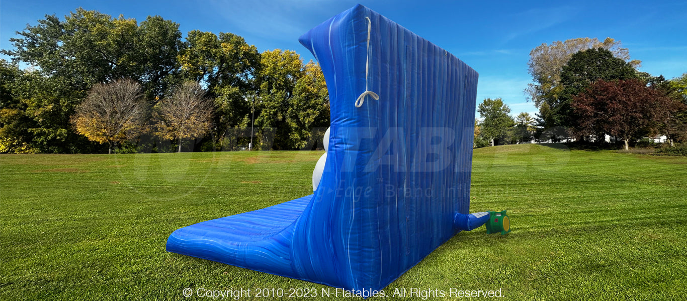 Inflatable Wave Photo-Op