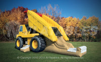 Jump Truck Combo™ (Yellow)