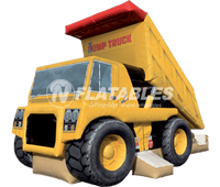 Jump Truck Combo™ (Yellow)