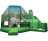 Jungle Island™ Club/Slide