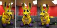 Inflatable Kangaroo Mascot