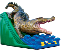 King Croc™ (28’) Dual Slide