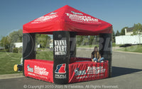 Inflatable Kiosk