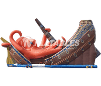 Kraken™ (20’) Dual Slide