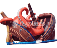 Kraken™ (28’) Dual Slide