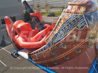 Kraken™ (35’) Dual Slide