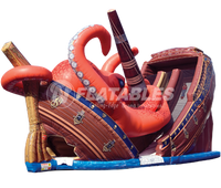 Kraken™ (35’) Dual Slide