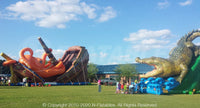 Kraken™ (28’) Dual Slide