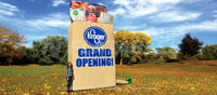 Kroger® Inflatable Grocery Bag