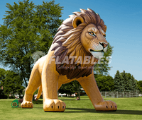 Inflatable Lion