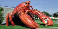 Inflatable Lobster