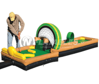 Play-A-Round Golf™ Loop-de-Loop Hole