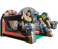 Inflatable Lumberjack Axe Throw™ (Single)
