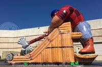 Lumberjack (30’) Dual Slide