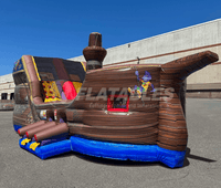 Customized Pirate Ship Kid Combo