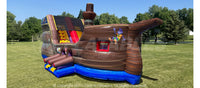 Customized Pirate Ship Kid Combo