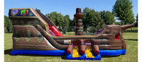 Customized Pirate Ship Kid Combo