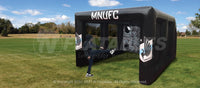 Customized Inflatable Soccer Goal