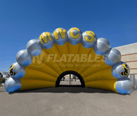 Customized Band Shell