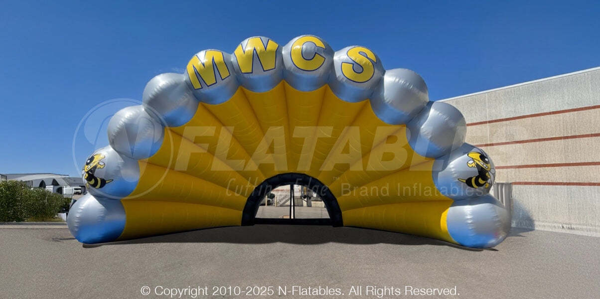 Customized Band Shell