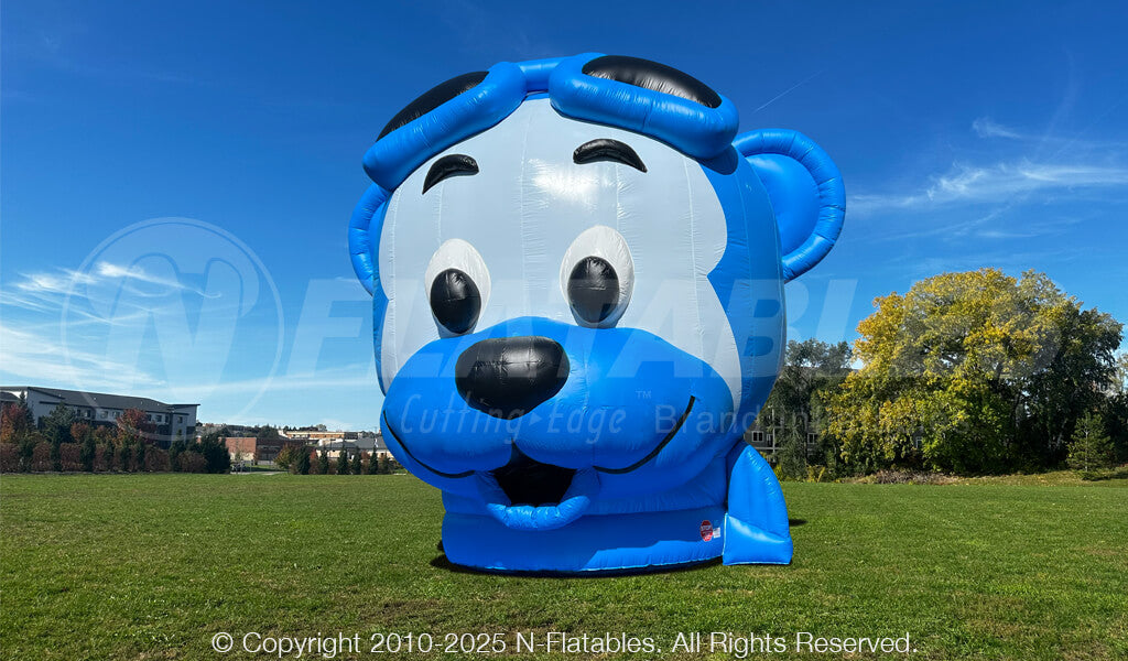Inflatable Logo Bouncer
