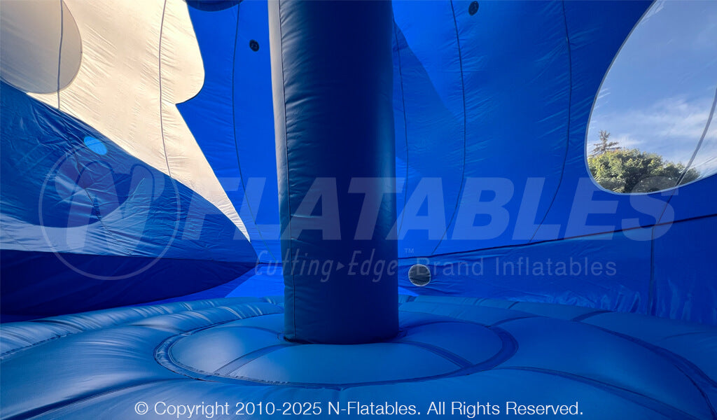 Inflatable Logo Bouncer