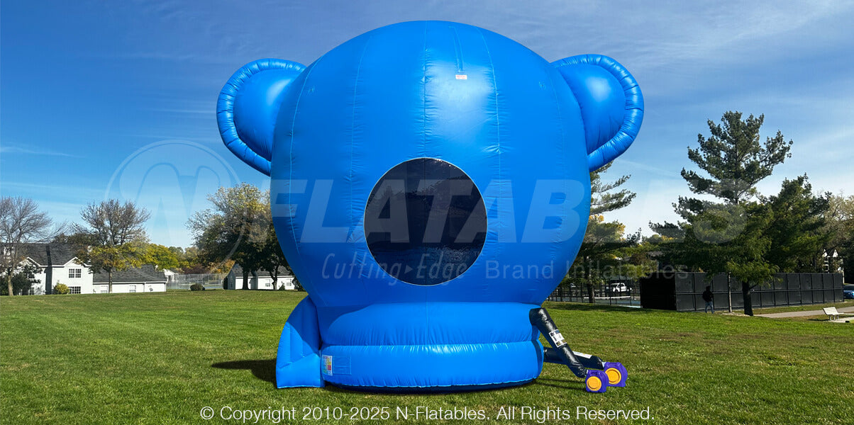 Inflatable Logo Bouncer