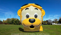 Inflatable Logo Bouncer