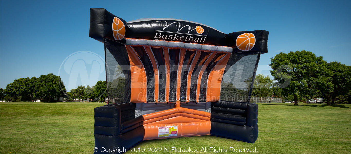 Custom Branded Inflatable Connect-3™