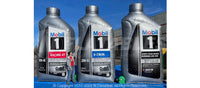Inflatable Mobil 1 Bottle Replica