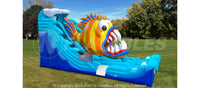 Monster Fish™ (21') Wet/Dry Slide
