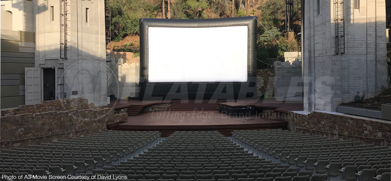 C3 Movie Screen (16x9)