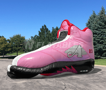 Inflatable Nike Air Slide