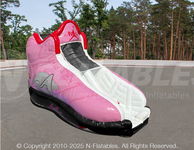 Inflatable Nike Air Slide